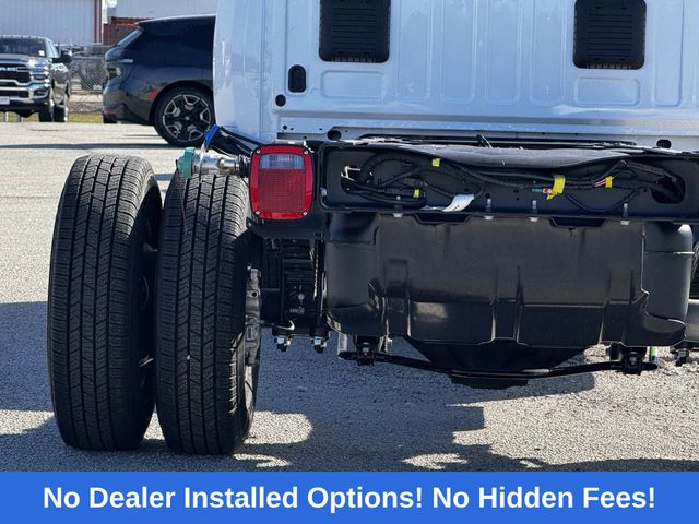 2026 Ram 3500 Tradesman - 10