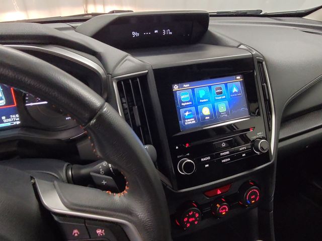 2019 – Subaru – Crosstrek