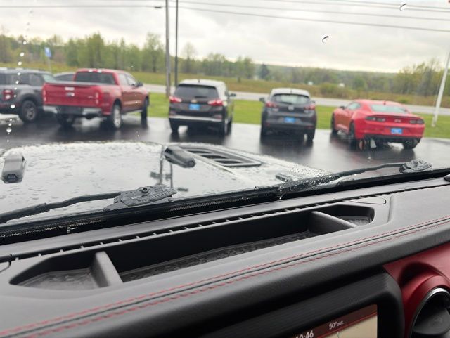 2021 Jeep Wrangler Unlimited Rubicon Black at Bob Ruth Ford