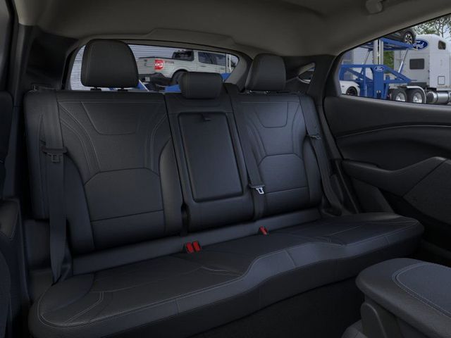 2026 Ford Mustang Mach-E