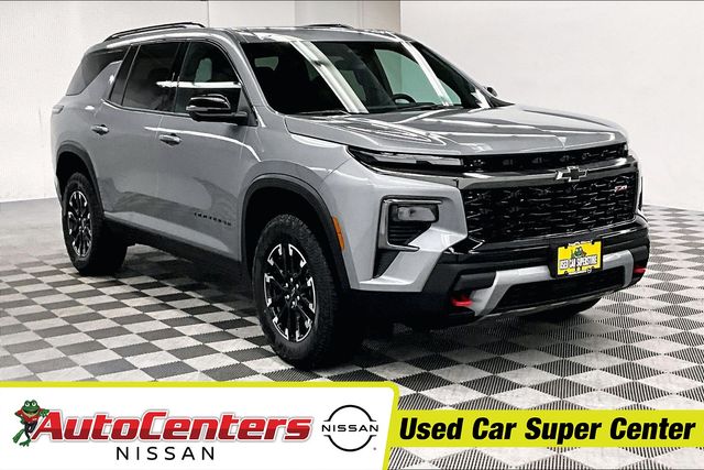 2025 Chevrolet Traverse Z71 AWD