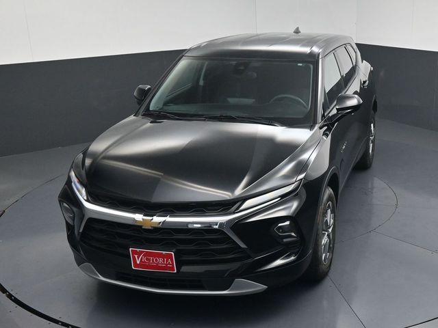2023 Chevrolet Blazer LT Black at Community Kia