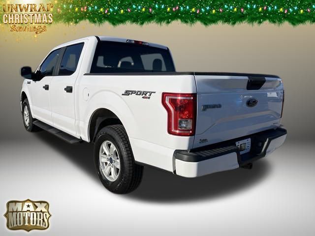 2015 Ford F-150 XL 10