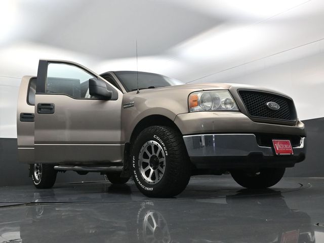 2005 Ford F-150 XLT Beige at South Houston Nissan