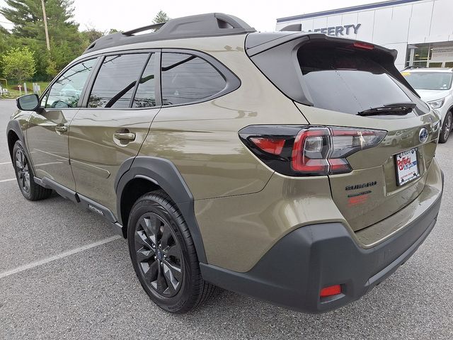2023 Subaru Outback Onyx Edition Brown at Subaru and VW of Moon Township