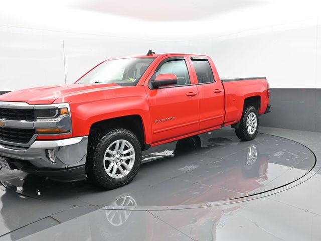 2017 Chevrolet Silverado 1500 LT Double Cab 4WD