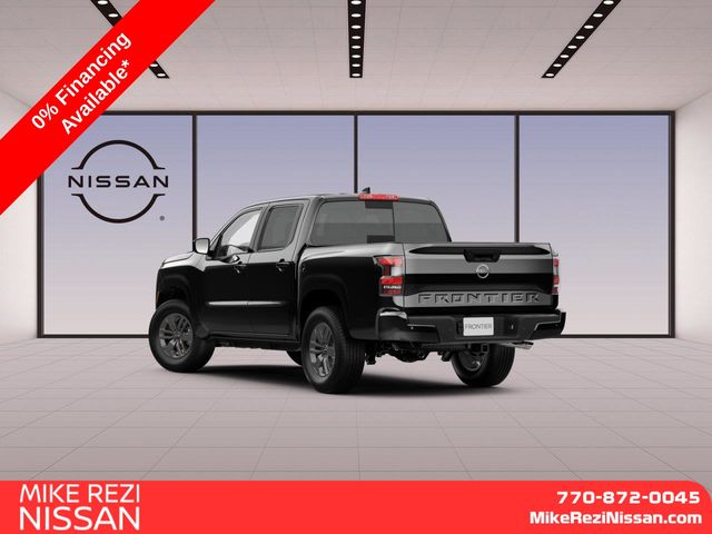 New 2026 Nissan Frontier Truck