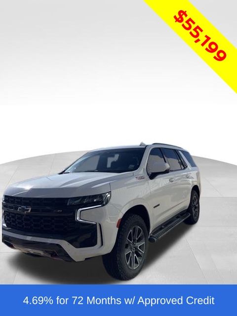2023 Chevrolet Tahoe Z71 4WD