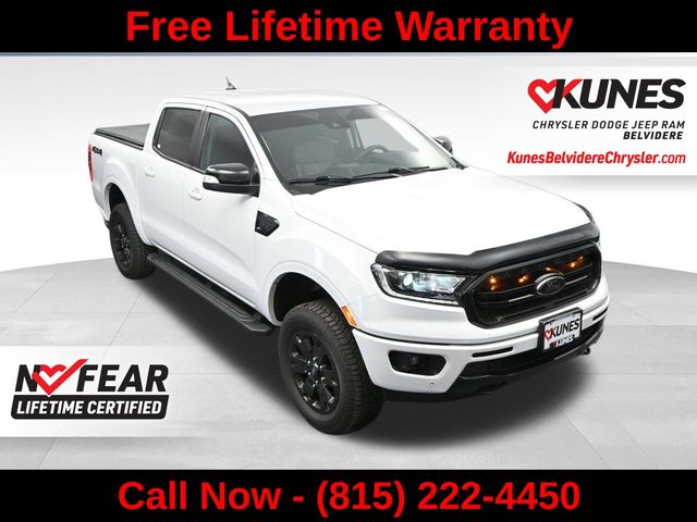 2022 Ford Ranger Lariat