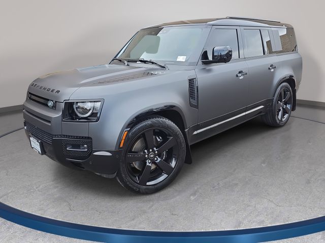 2025 Land Rover Defender 130 V8 P500 AWD