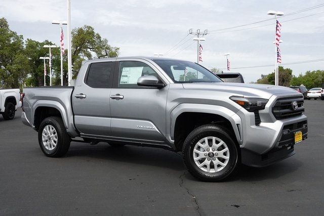 new 2025 Toyota Tacoma car