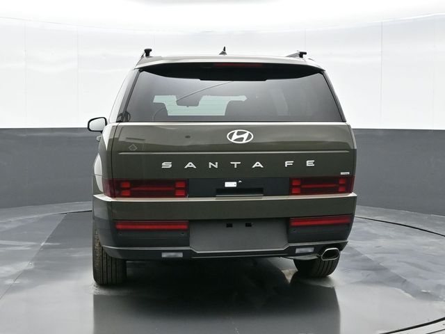 2025 Hyundai Santa Fe SEL 6