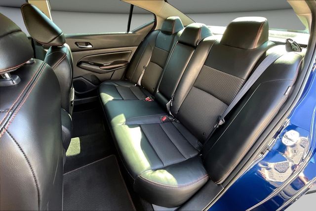 Used 2024 Nissan Altima Sedan