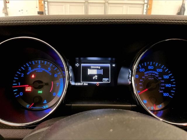 2016 Ford Mustang GT Premium Gray at Phil Fitts Ford