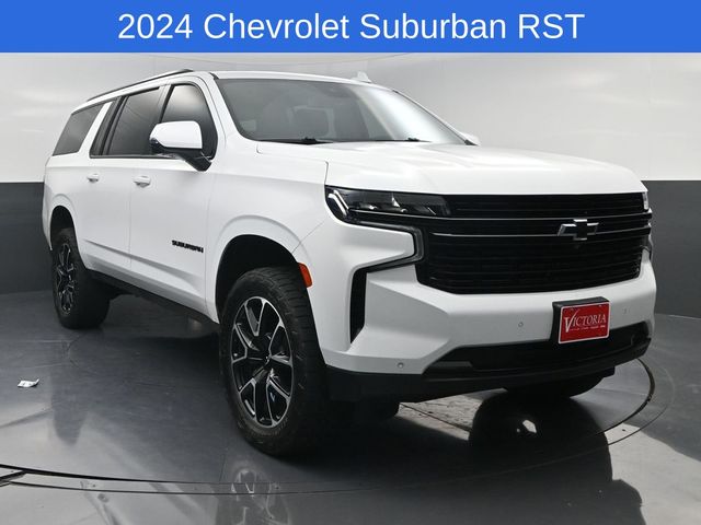 2024 Chevrolet Suburban RST - 1