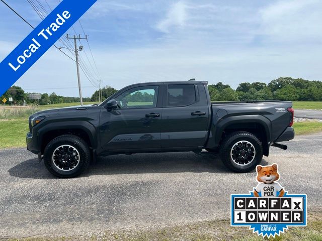 2025 Toyota Tacoma Hybrid TRD Off Road - Image 2