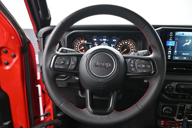 Used 2024 Jeep Wrangler SUV