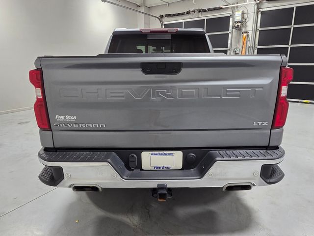 Used 2020 Chevrolet Silverado 1500 Truck