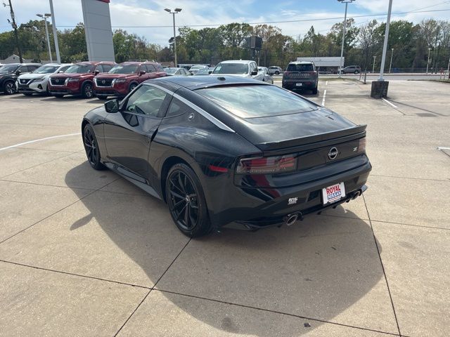 2026 Nissan Z Performance - 4