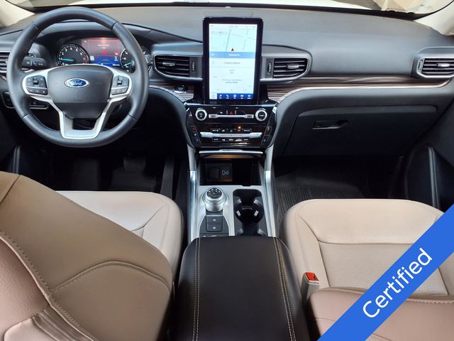 2024 Ford Explorer