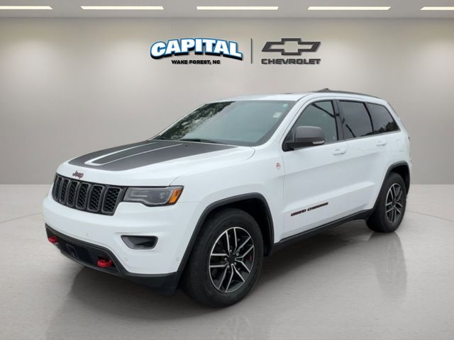 2021 Jeep Grand Cherokee Trailhawk 4WD