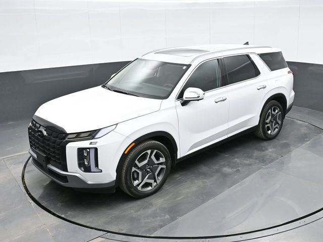 2025 Hyundai Palisade SEL Premium 23