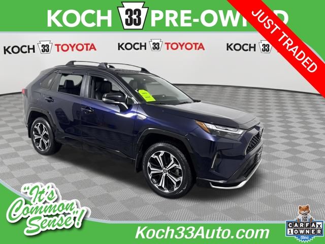 2022 Toyota RAV4 Prime XSE AWD