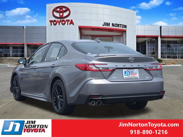 Used 2025 Toyota Camry Sedan
