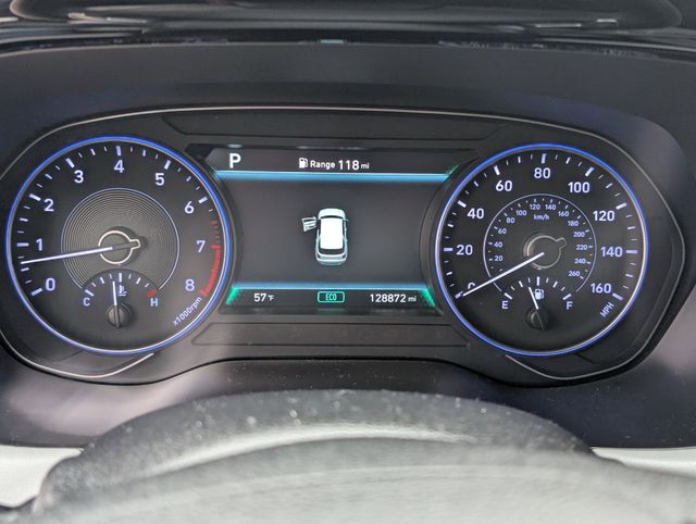 Used 2020 White Hyundai SEL image 18