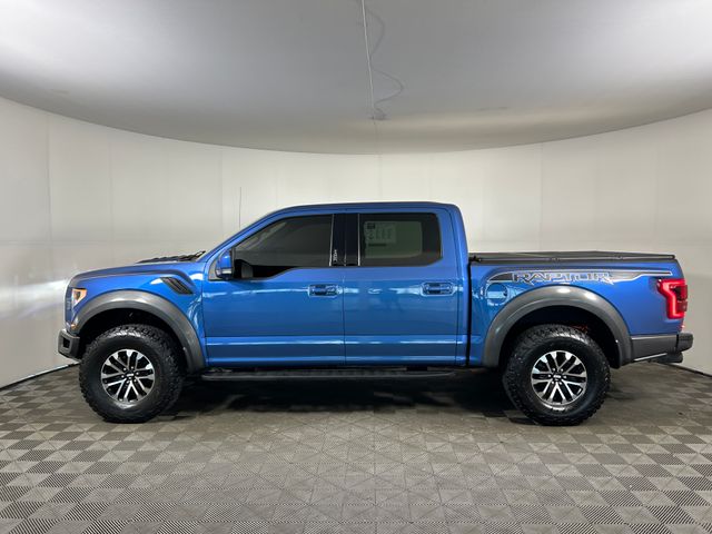 2019 Ford F-150 Raptor 7