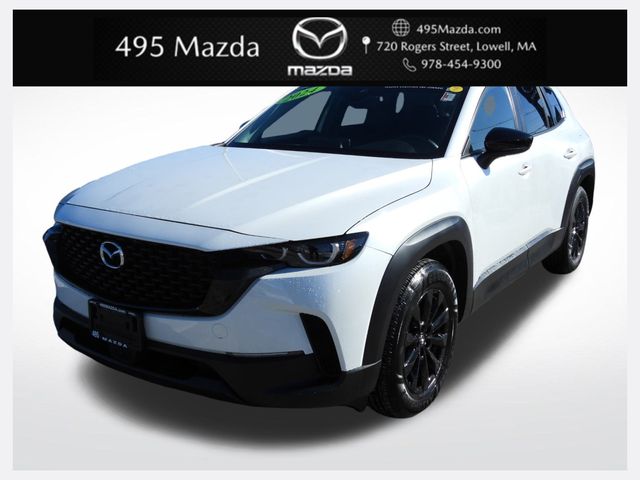 2024 Mazda CX-50 2.5 S Select AWD