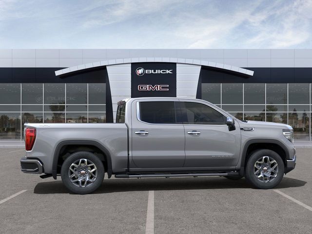 2025 GMC Sierra 1500 SLT 5