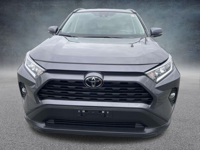 2021 Toyota RAV4 XLE 12