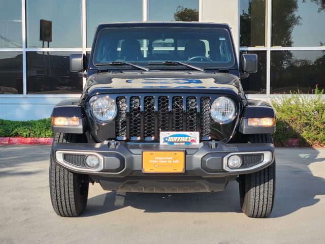 2021 Jeep Gladiator Sport 2