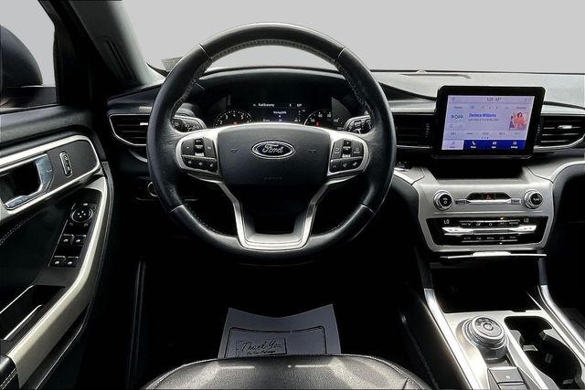 2020 Ford Explorer XLT - 7