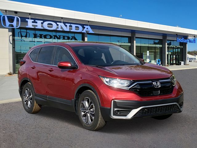 2022 Honda CR-V EX-L 1