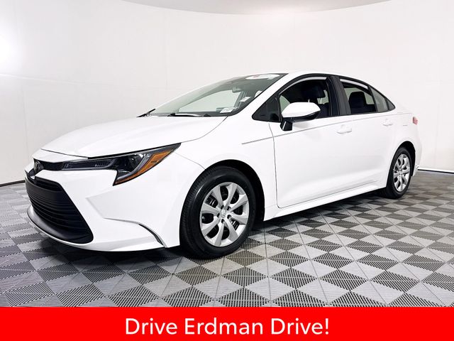 Used 2026 Toyota Corolla Sedan