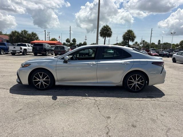 2024 Toyota Camry - $26,888