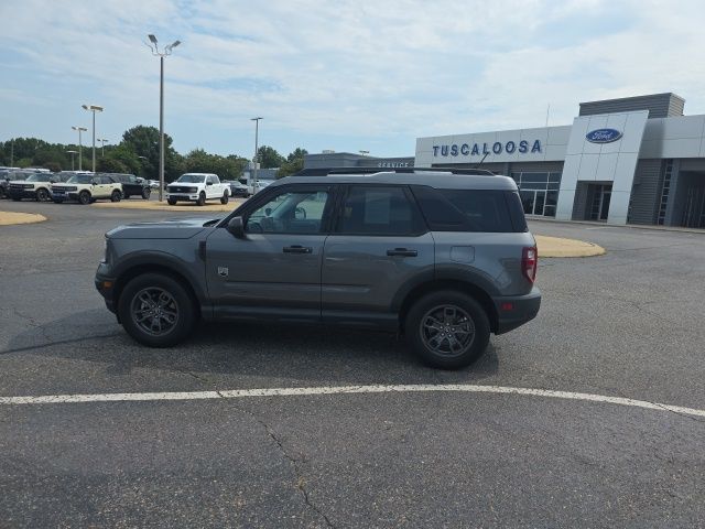 Used 2023 Ford Bronco Sport SUV