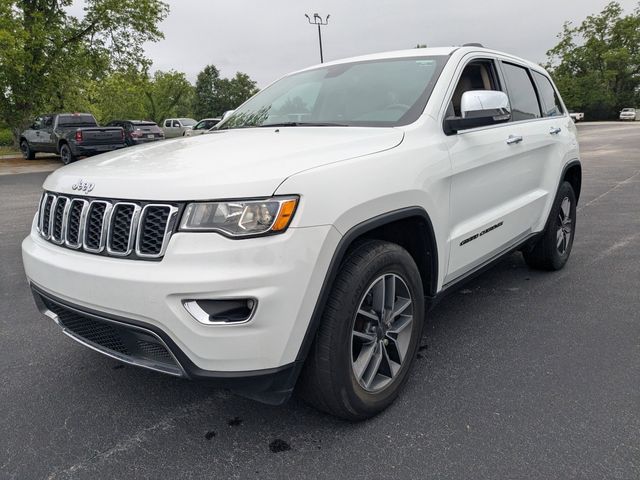2019 Jeep Grand Cherokee Limited 4x2