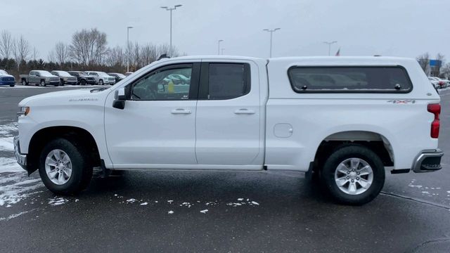 2021 Chevrolet Silverado 1500 LT 5