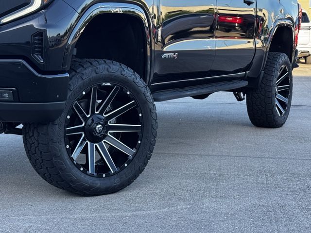 2023 GMC Sierra 1500 AT4 - 2