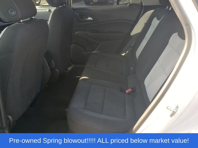 Used 2025 Summit White Chevrolet LS image 36