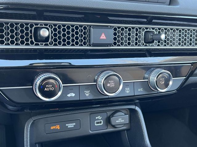 used 2023 Honda Civic car, priced at $21,300