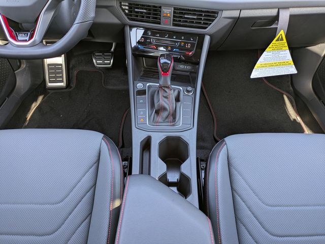 2026 Volkswagen Jetta GLI 2.0T Autobahn White at Stokes Volkswagen