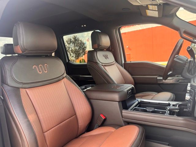 2026 Ford F-250 Super Duty King Ranch