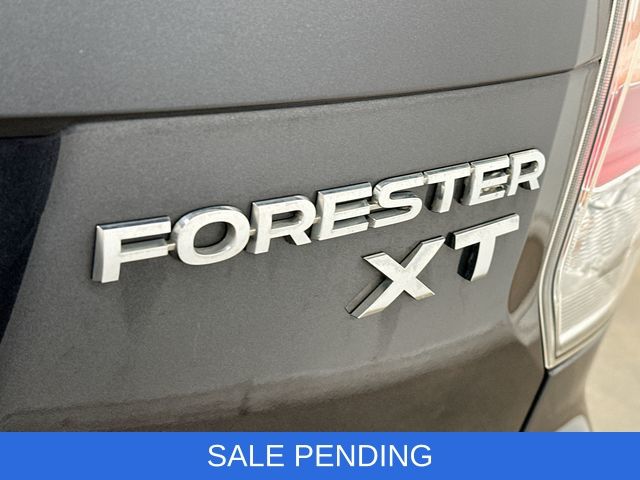 2017 Subaru Forester 2.0XT Touring Gray at Bob Ruth Ford