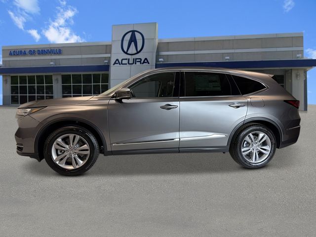 2026 Acura MDX Base - Nh-885m/Liquid_Car exterior view 2