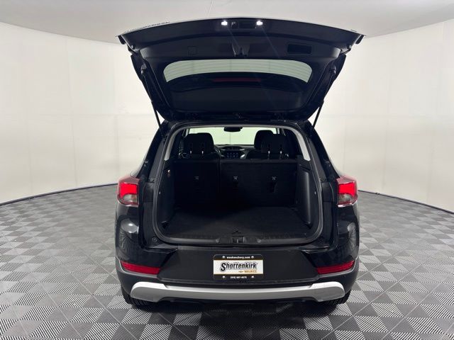 Used 2023 Chevrolet TrailBlazer SUV