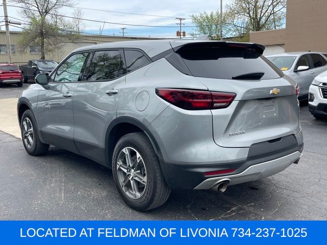 Used 2023 Chevrolet Blazer For Sale in Muncie, IN